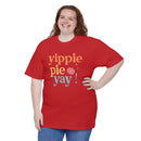 Yippie Pie Yay! Unisex Ultra Cotton Tall T-Shirt