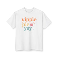 Yippie Pie Yay! Unisex Ultra Cotton Tall T-Shirt