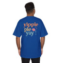 Yippie Pie Yay! Unisex Ultra Cotton Tall T-Shirt