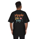 Yippie Pie Yay! Unisex Ultra Cotton Tall T-Shirt