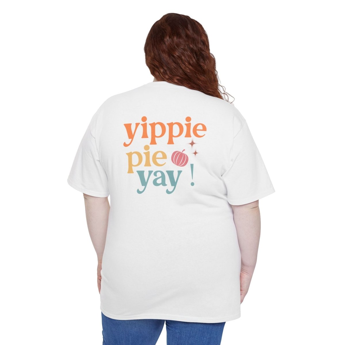 Yippie Pie Yay! Unisex Ultra Cotton Tall T-Shirt