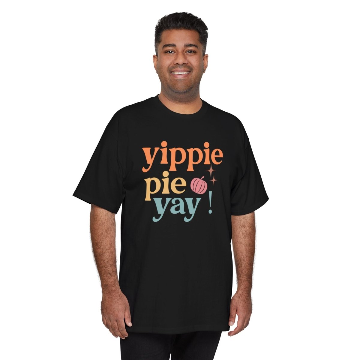 Yippie Pie Yay! Unisex Ultra Cotton Tall T-Shirt